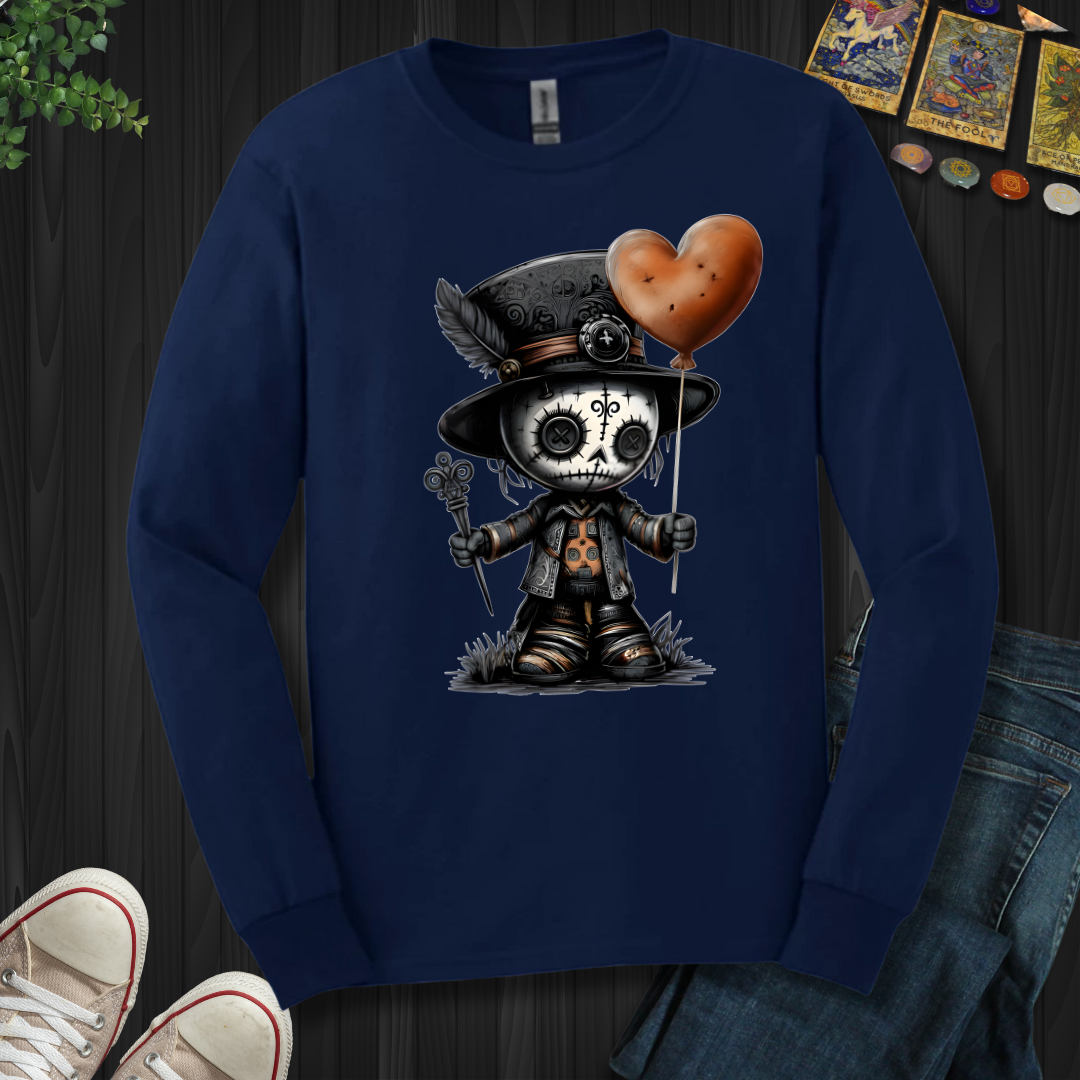 Emotionally Attached Long Sleeve Tee