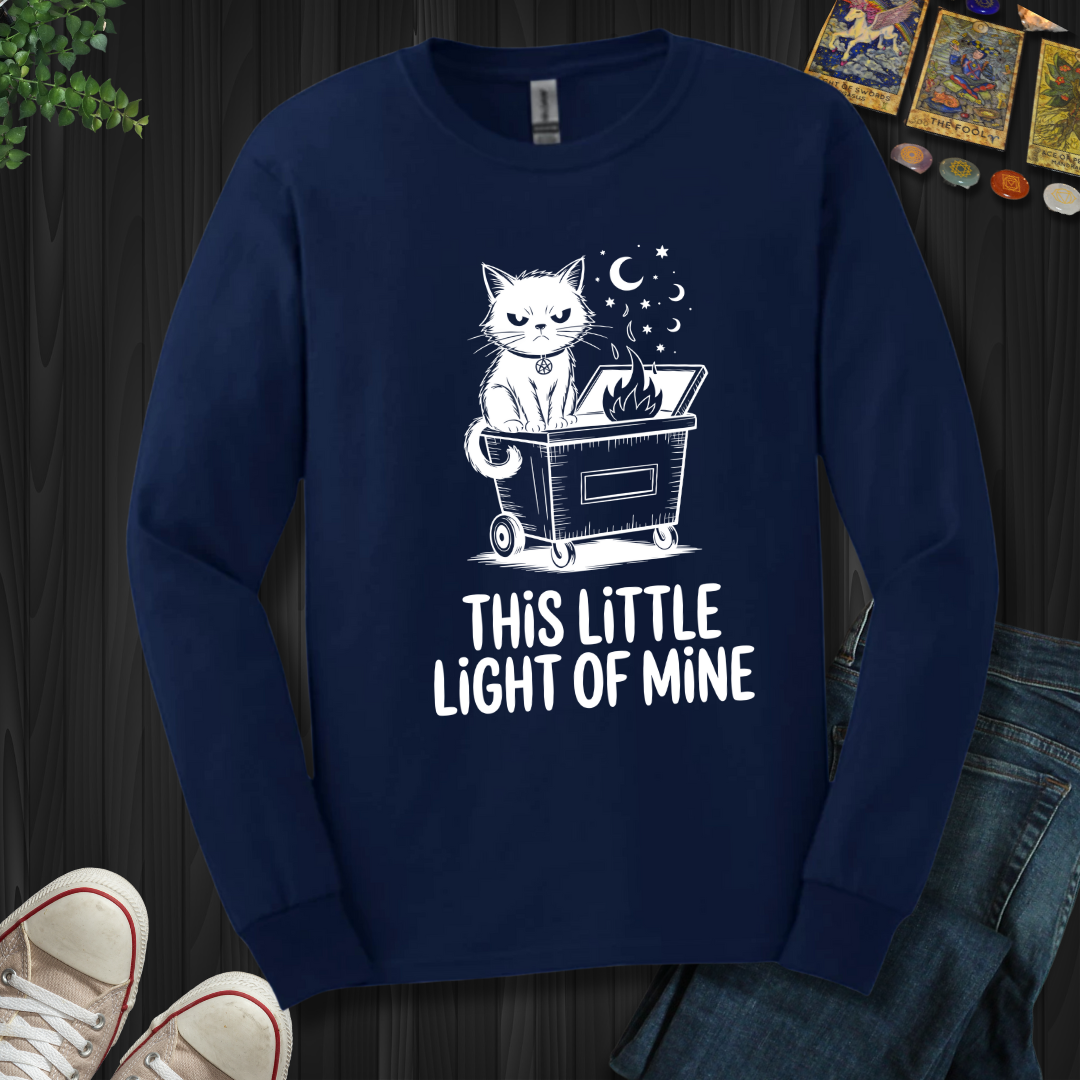This Little Light Of Mine Long Sleeve Tee