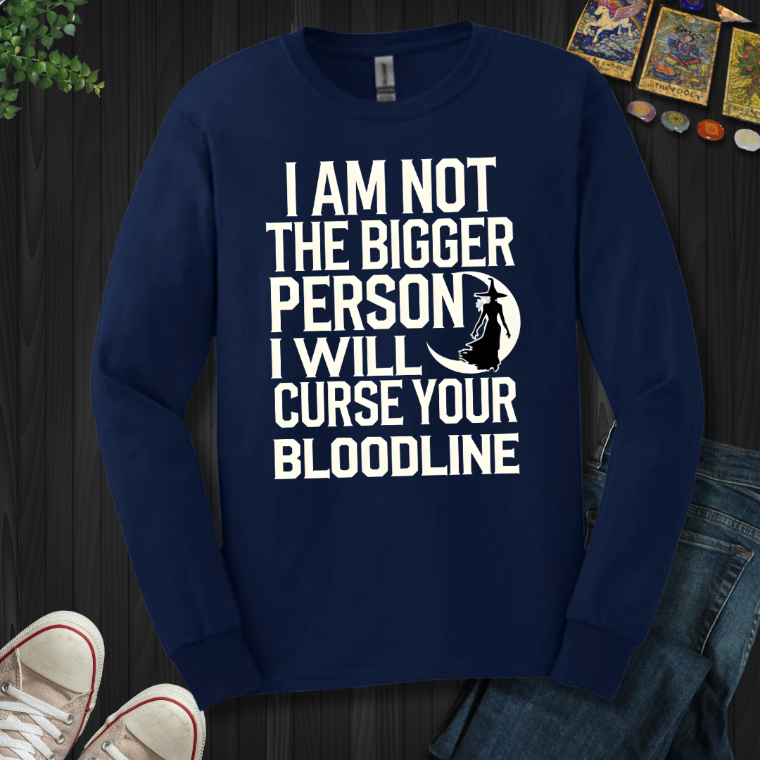 Hexes & Honesty Long Sleeve Tee