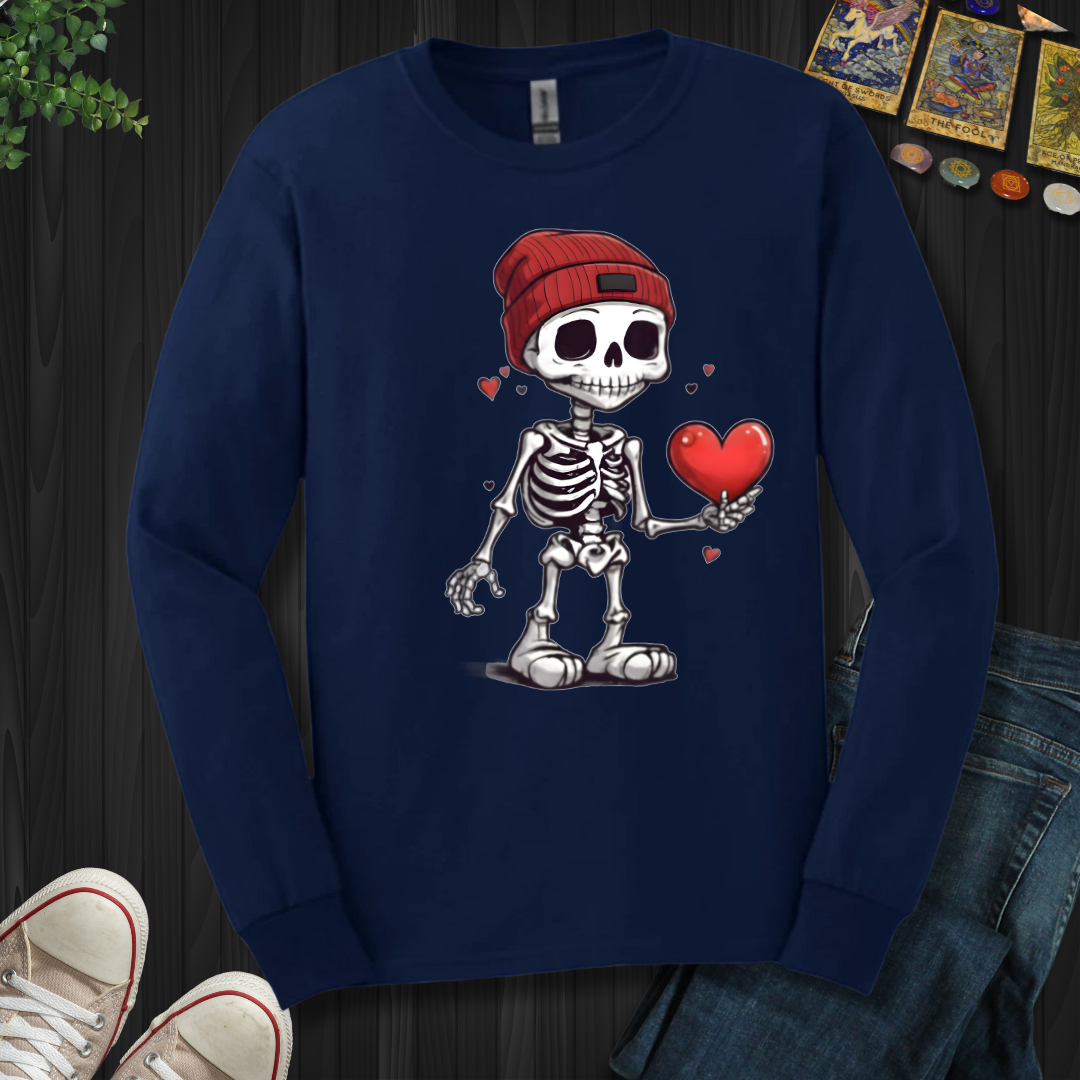 Love You To Death Long Sleeve Tee