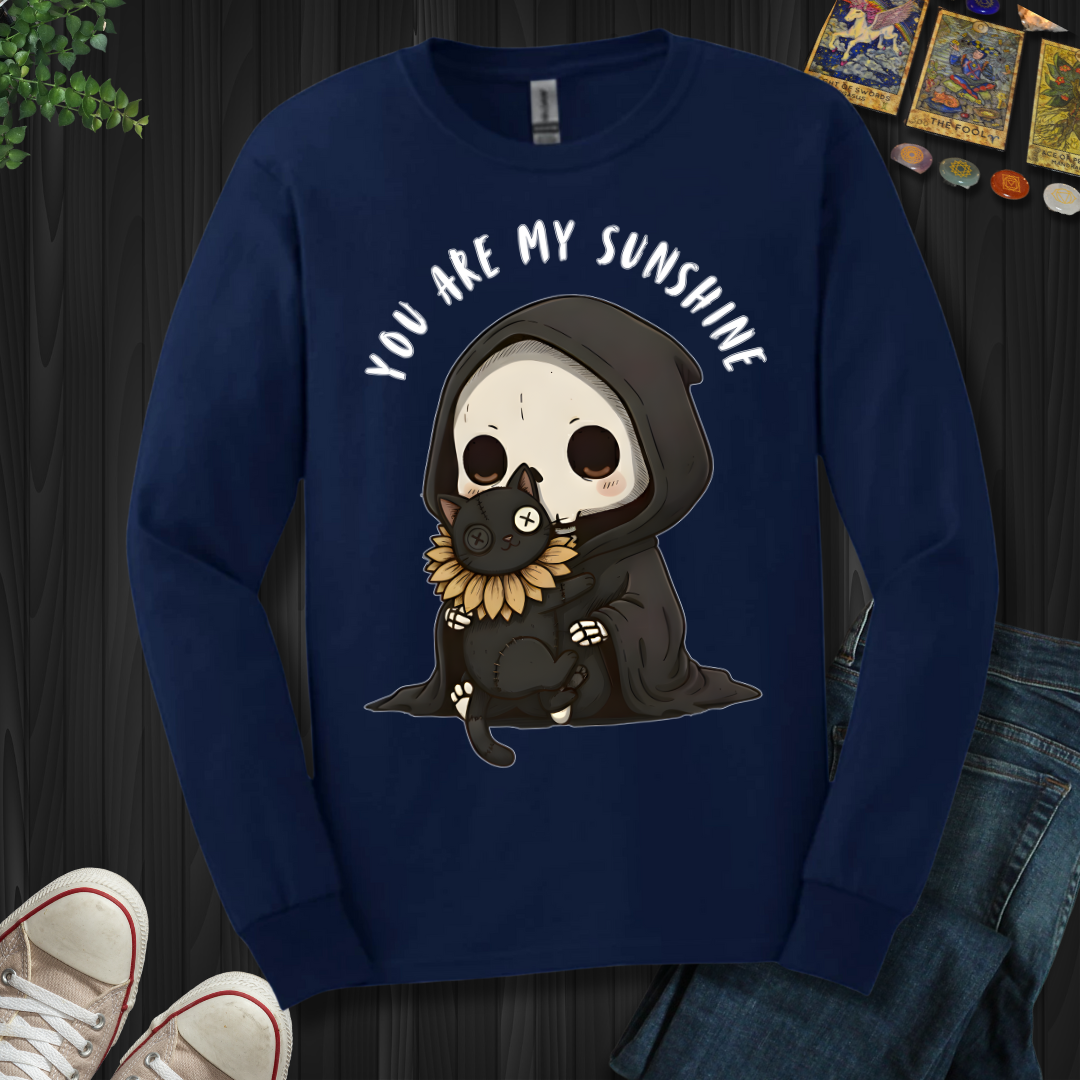 You Are My Sunshine Long Sleeve Tee