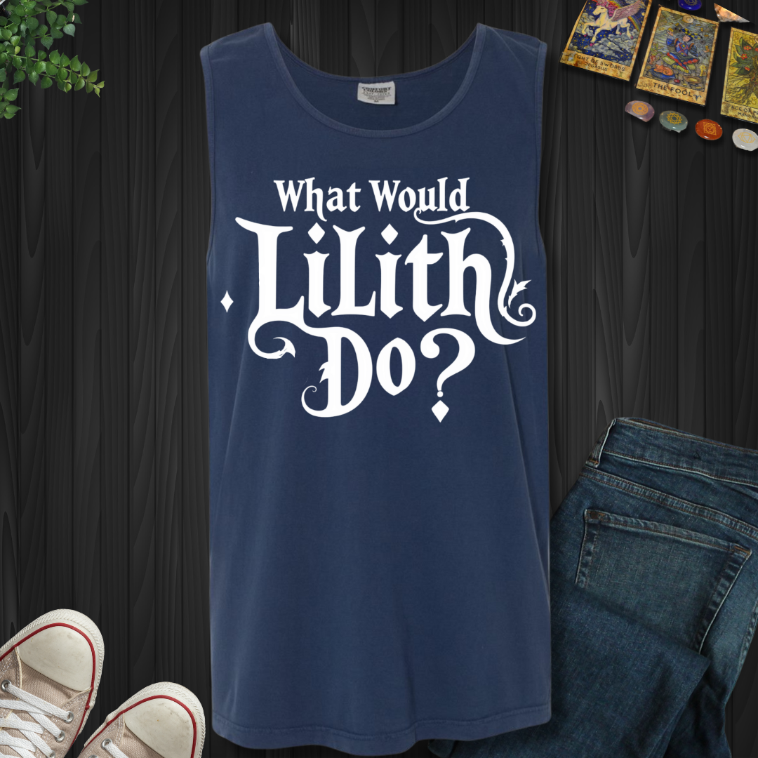 Empowered By Lilith Tank Top