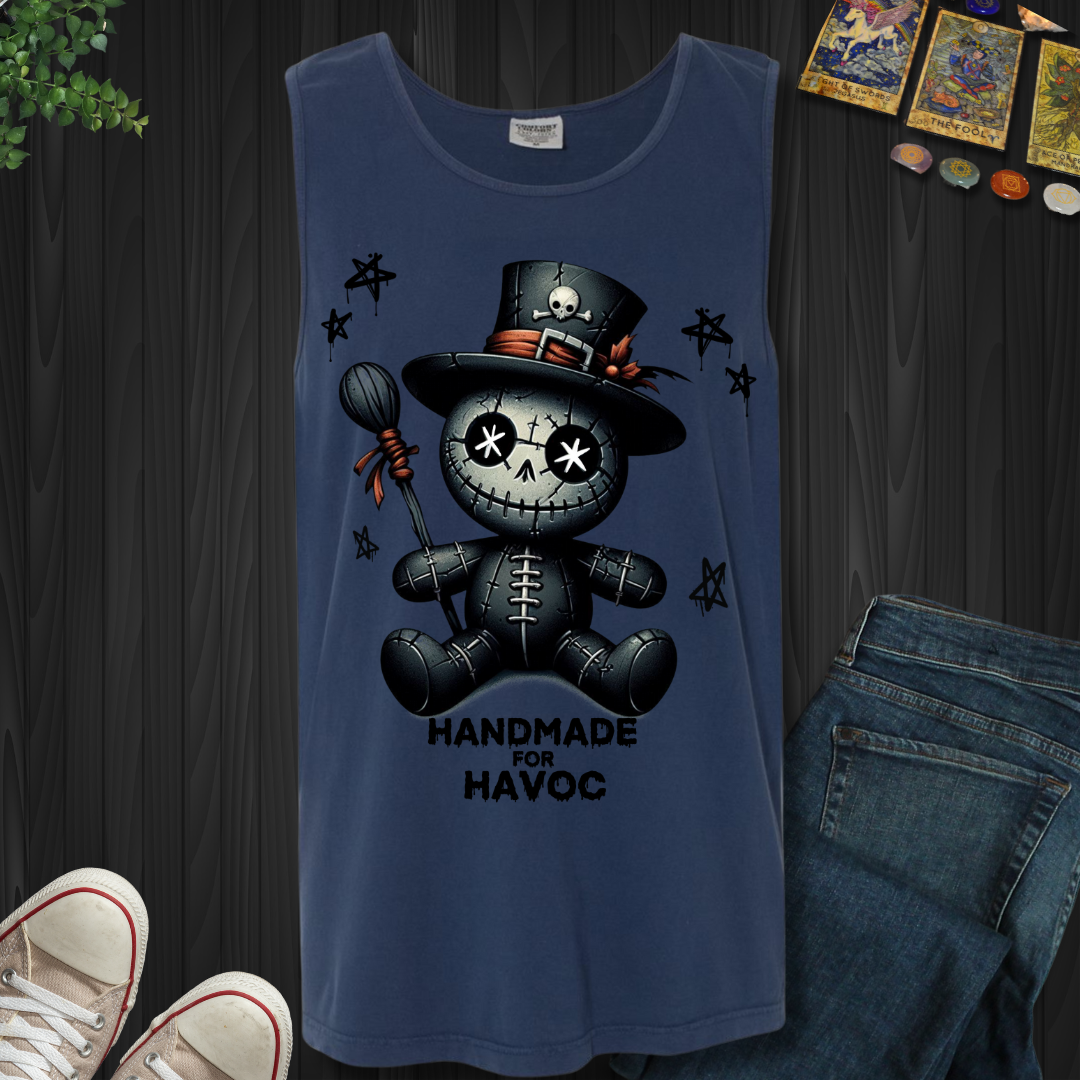 Handmade For Havoc Tank Top