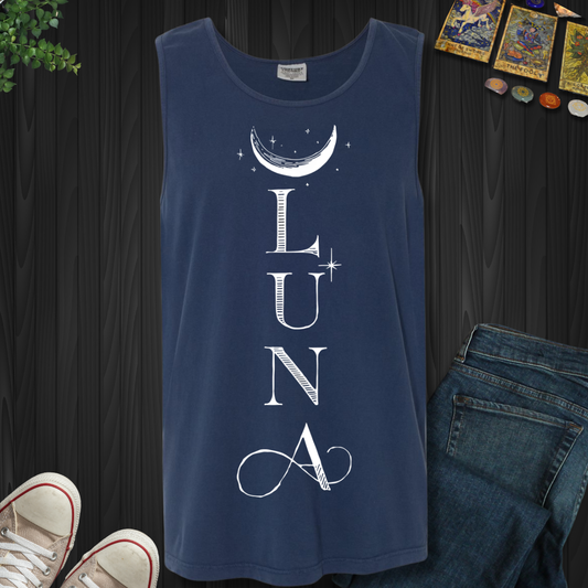 Celestial Luna Magic Tank Top