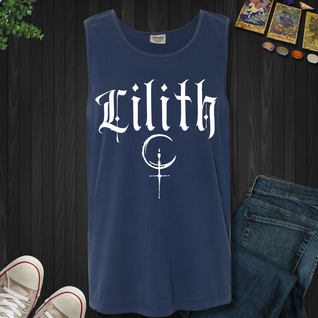 The Rebel Lilith Tank Top