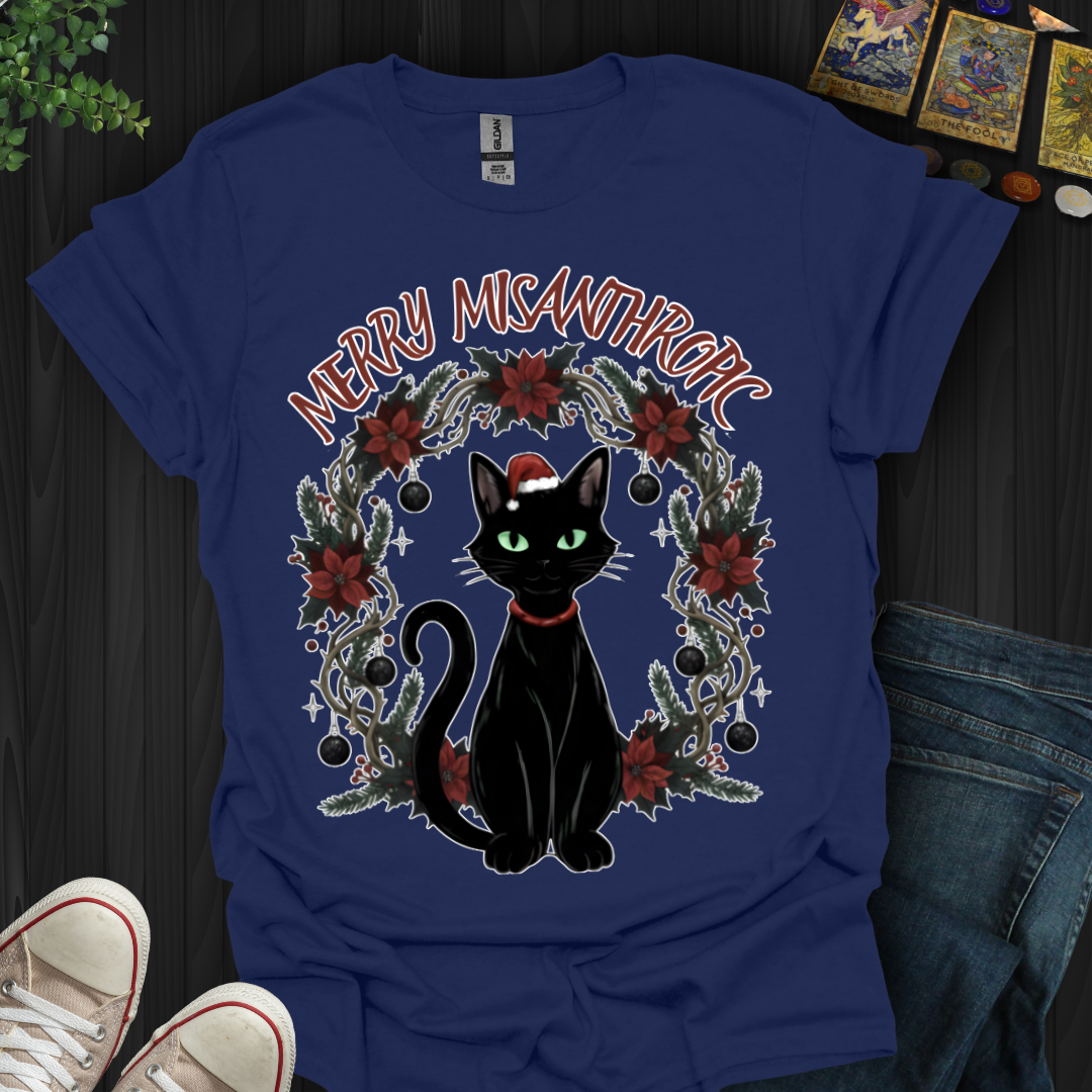 Merry Misanthropic T-Shirt