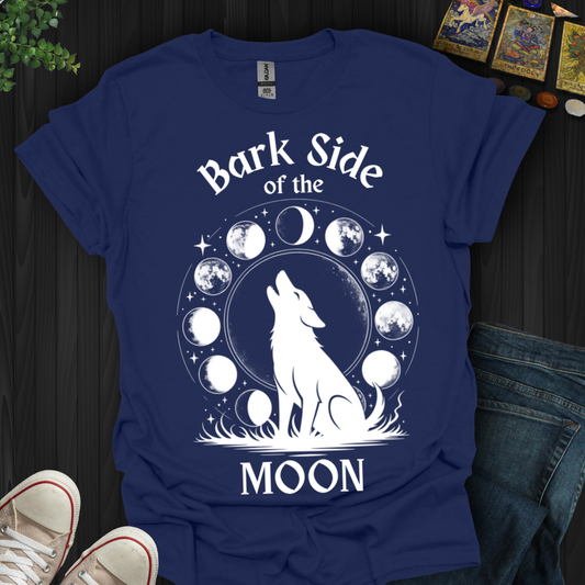 Bark Side Of The Moon T-Shirt