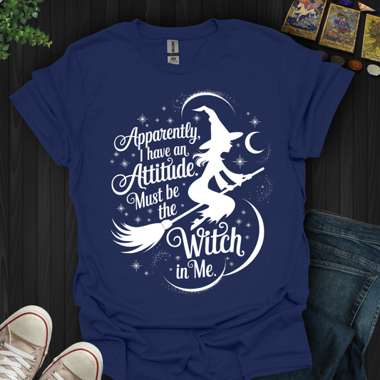 The Witch in Me T-Shirt