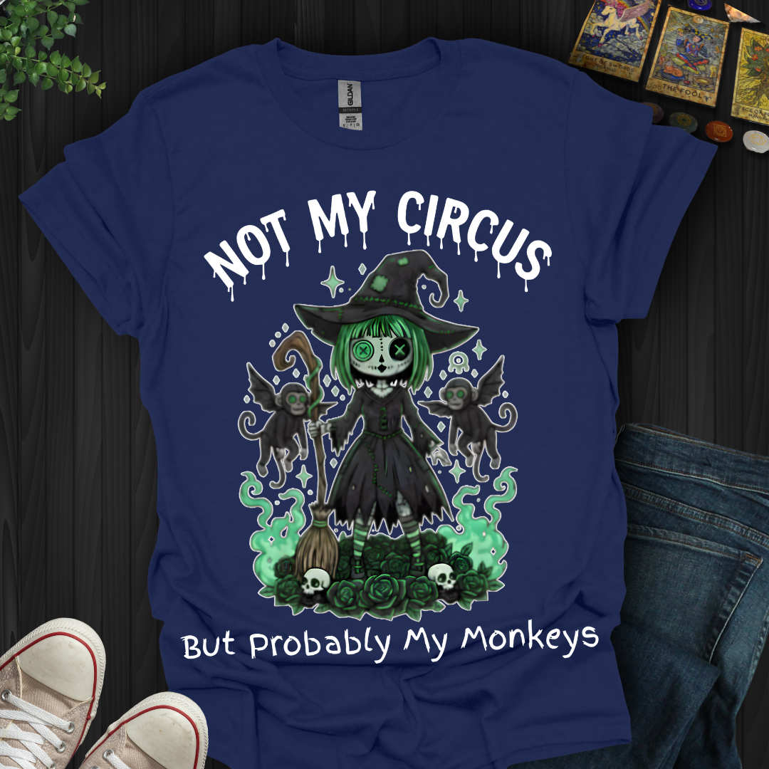 Probably My Monkeys T-Shirt