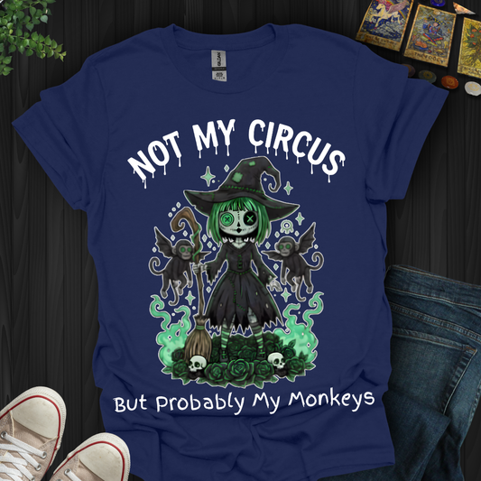 Probably My Monkeys T-Shirt