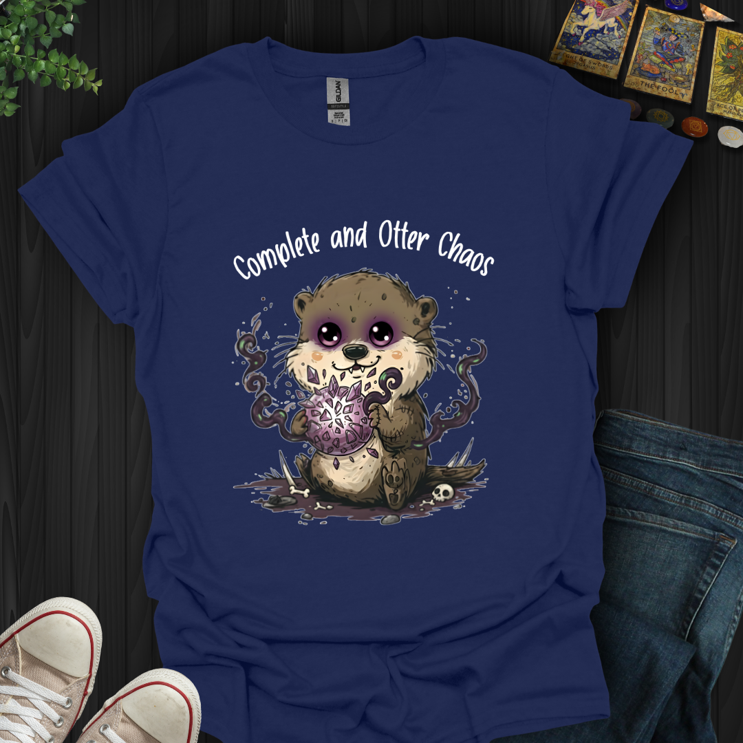 Complete And Otter Chaos T-Shirt