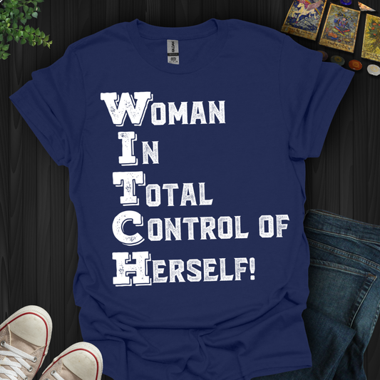 Witch Power T-Shirt