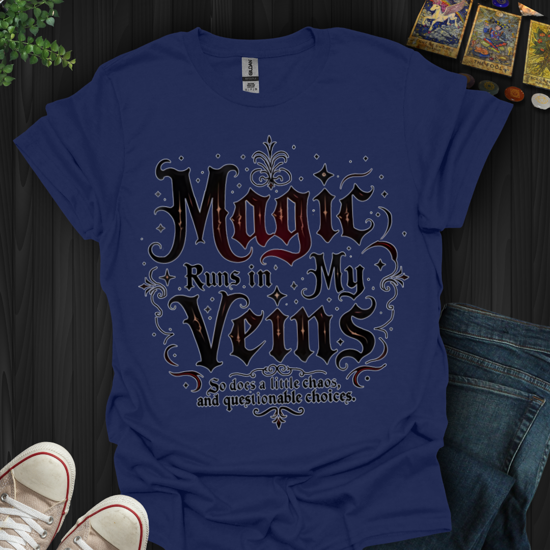 Magic In My Bloodline T-Shirt