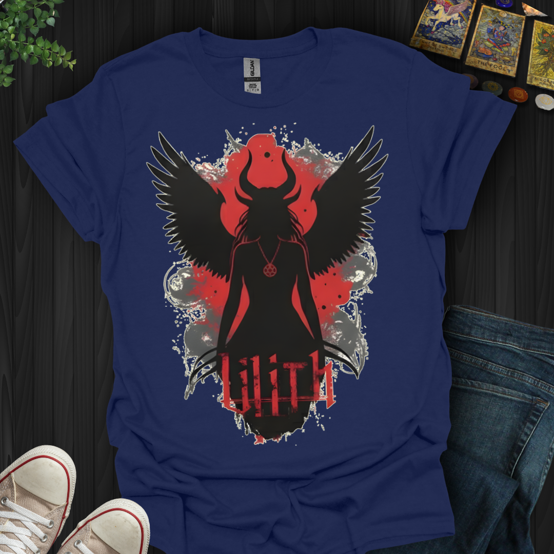 Lilith Ascends T-Shirt