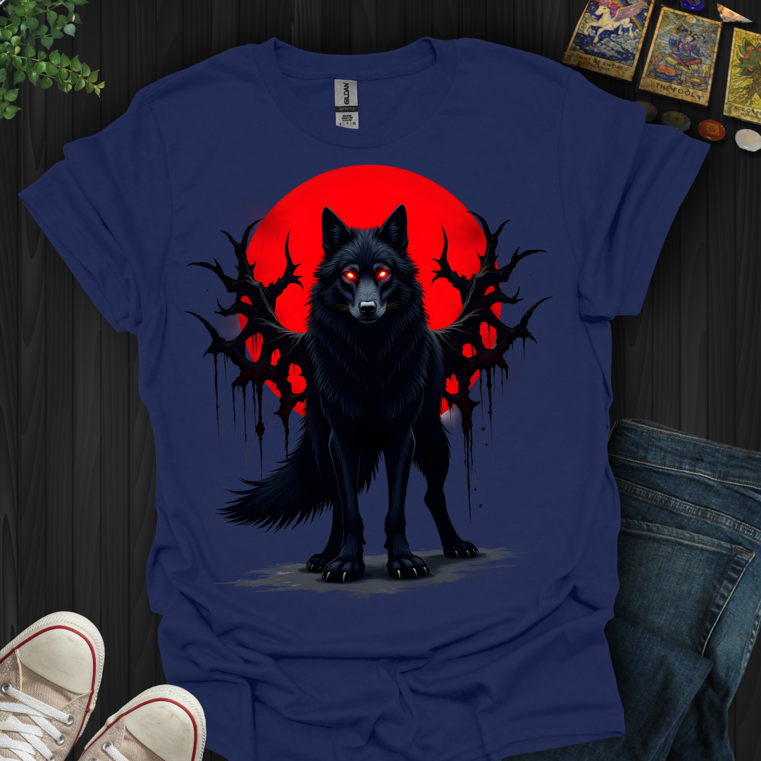 Blood Moon Guardian  T-Shirt