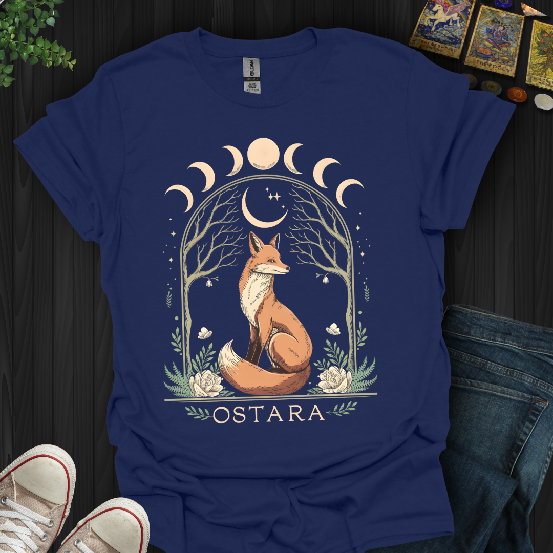 Ostaras Fox T-Shirt