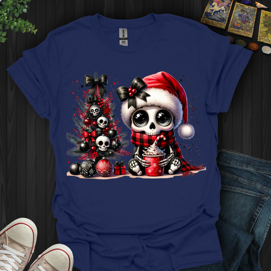 Dead Cute For The Holidays T-Shirt