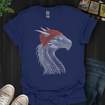 Beanie Dragon T-Shirt