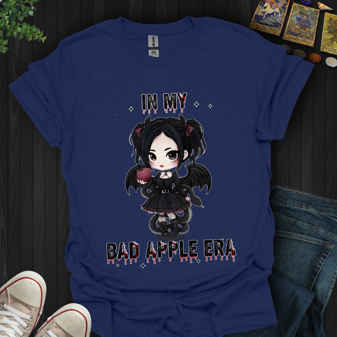 In My Bad Apple Era T-Shirt