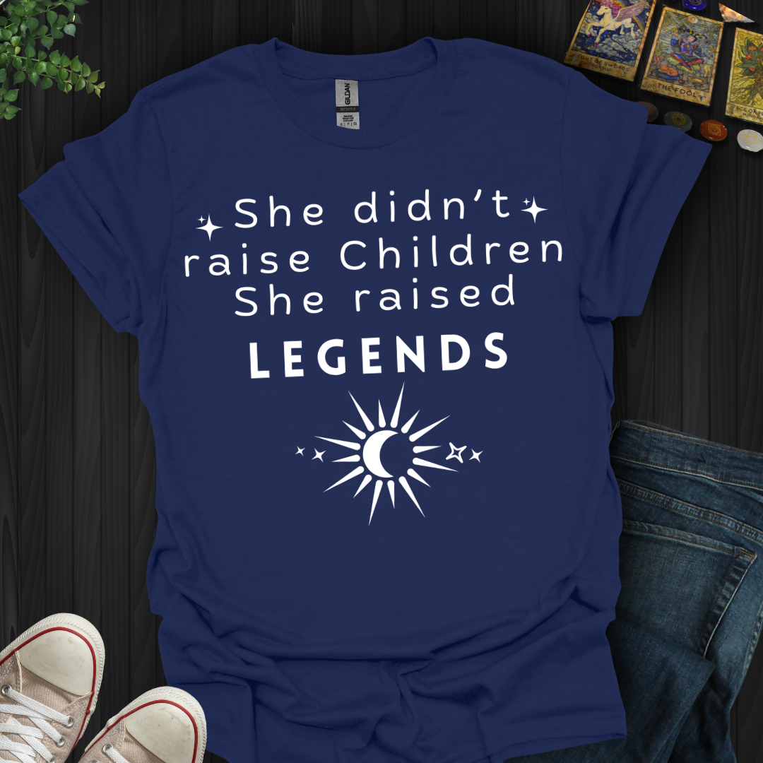 Raised Legends T-Shirt