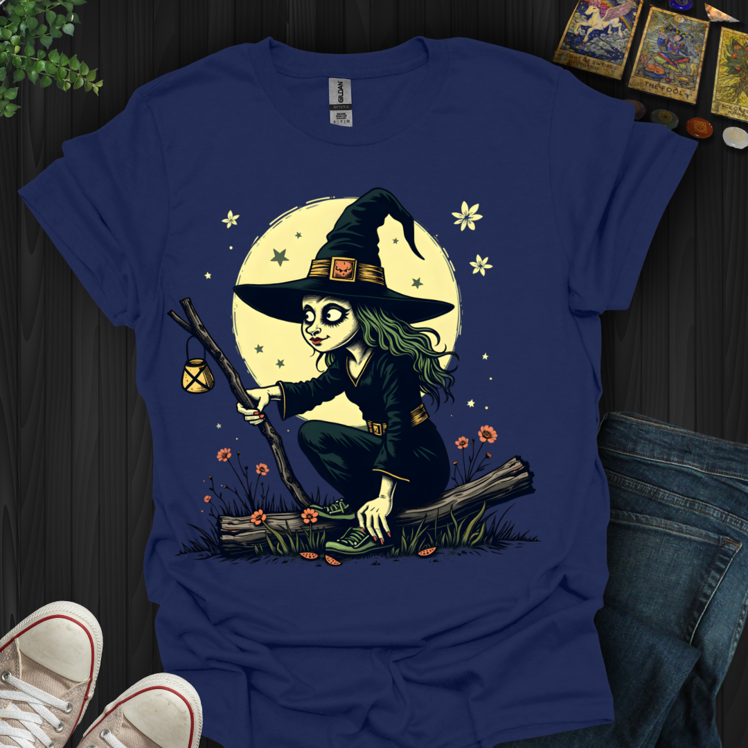 Moonlit Mischief T-Shirt