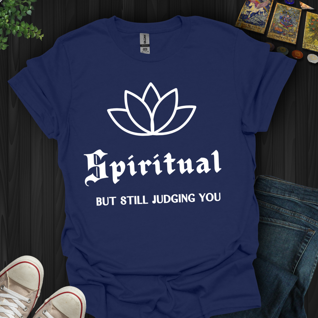 Namaste & Judgy T-Shirt