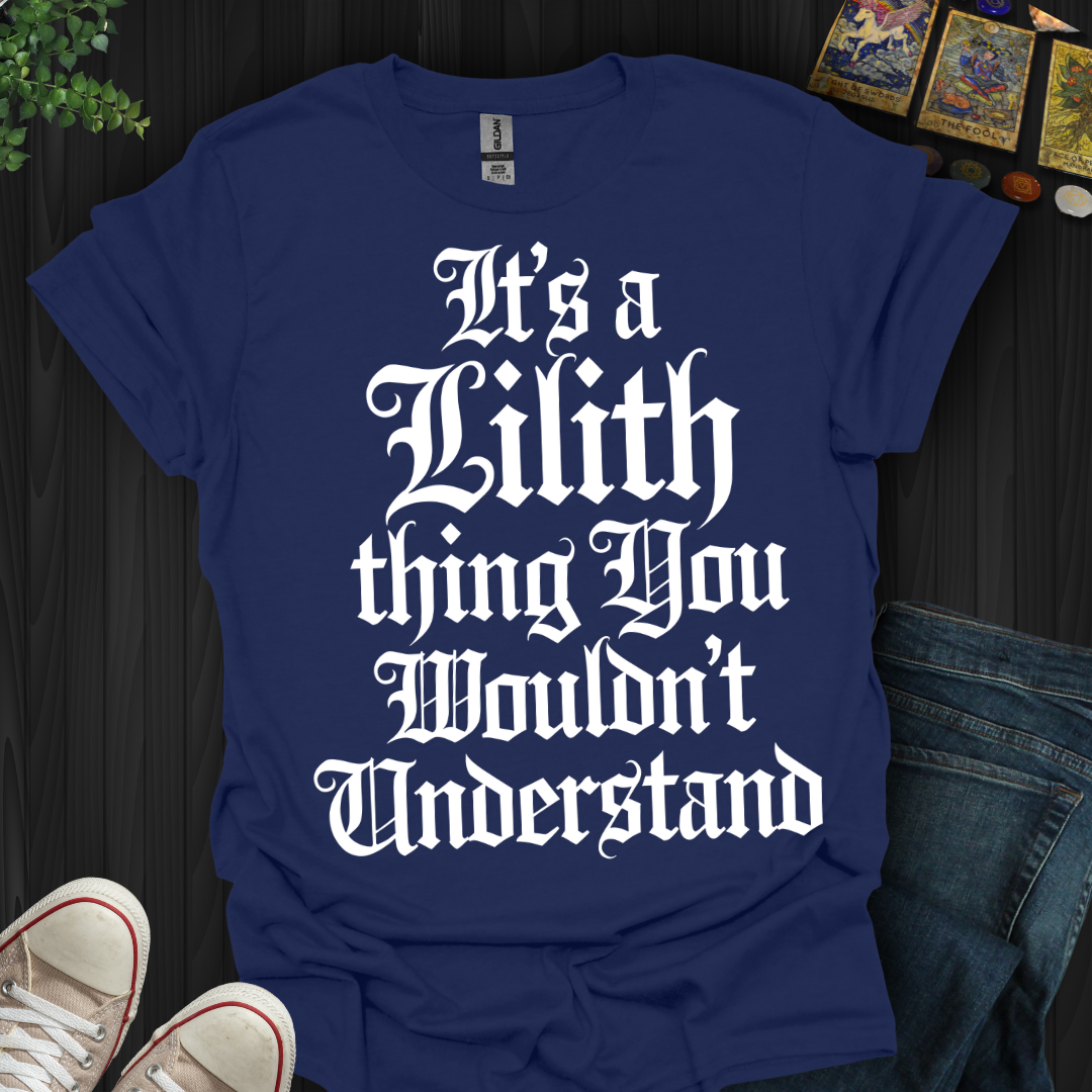 Lilith's Secret Society T-Shirt