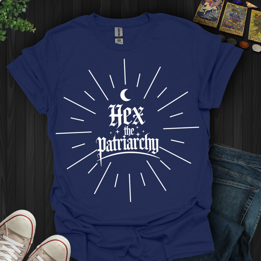 Spells Against Oppression T-Shirt