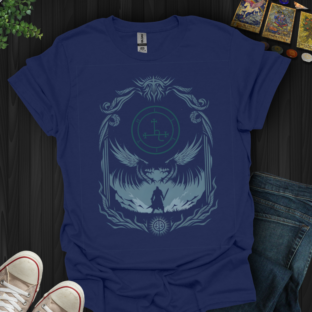 Warrior of Lilith  T-Shirt