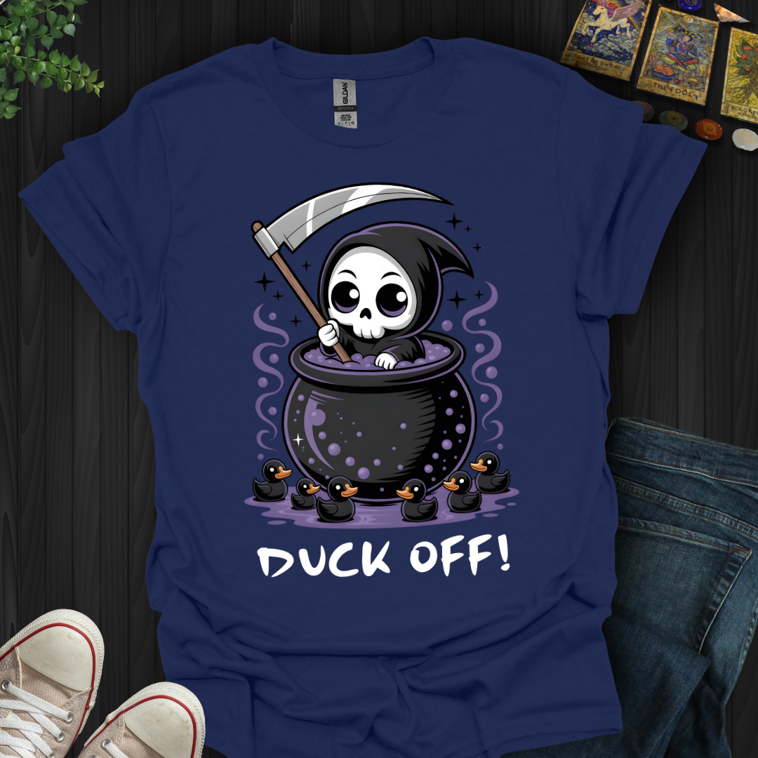 Duck Off T-Shirt