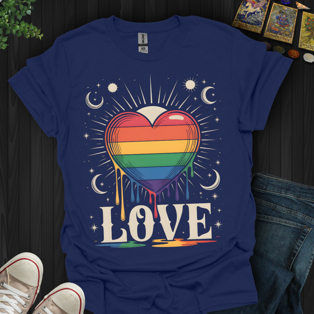 Dripping With Love T-Shirt