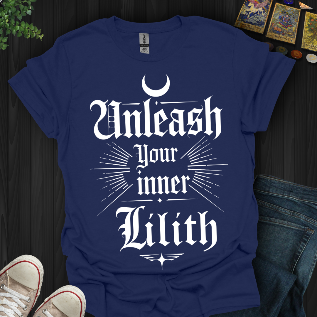 Unleash Your Inner Lilith T-Shirt