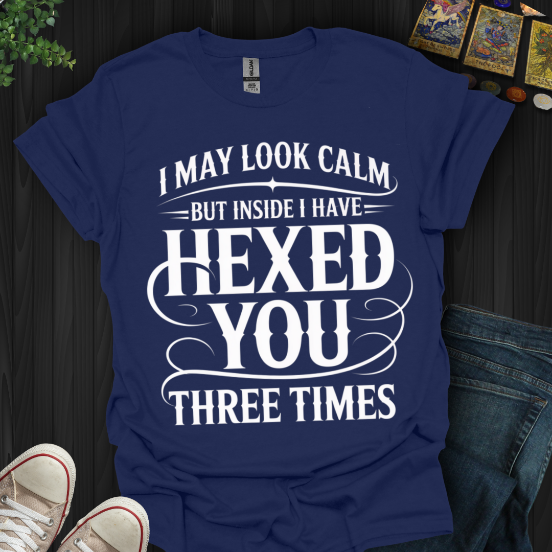 Hexed Three Times T-Shirt