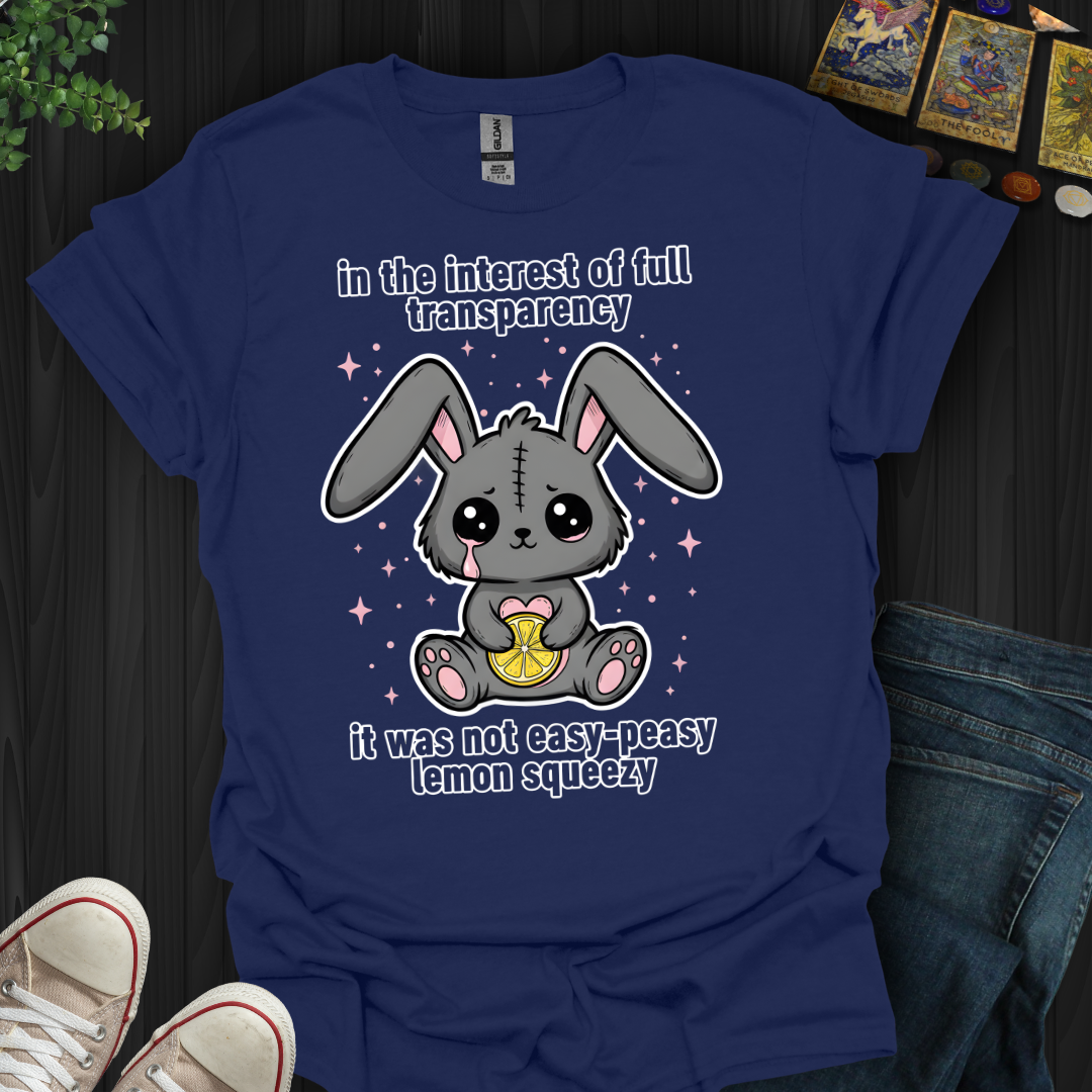 Not Easy Peasy T-Shirt