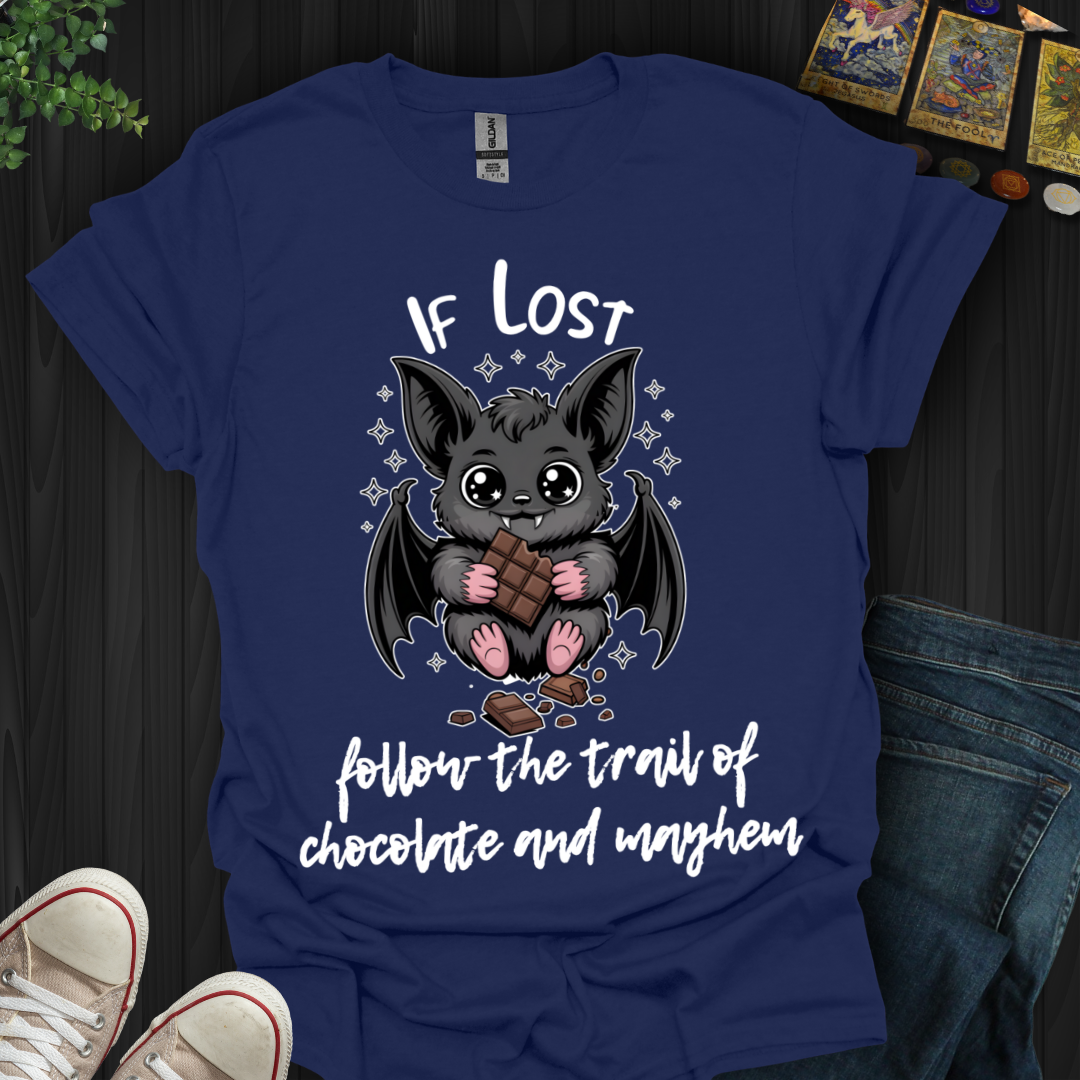 Chocolate and Mayhem T-Shirt