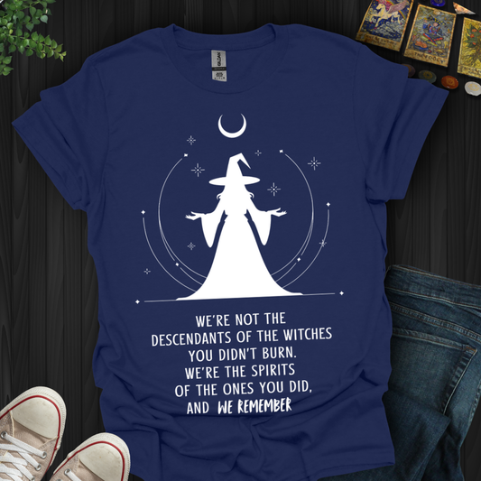 Spirits of Strength and Remembrance T-Shirt