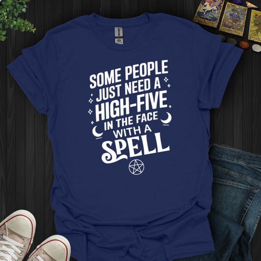 High-Five... with a Spell! T-Shirt