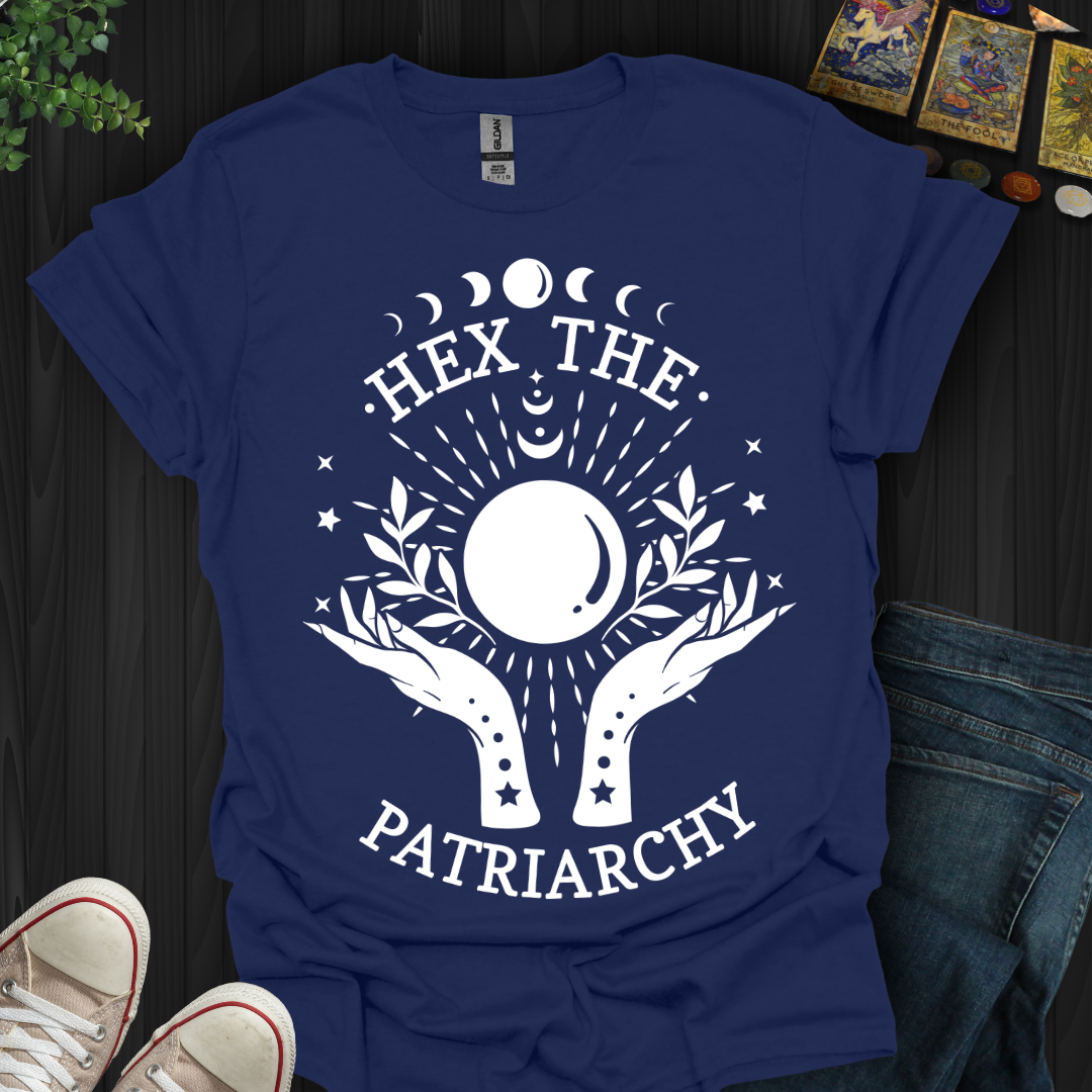Hex The Patriarchy T-Shirt
