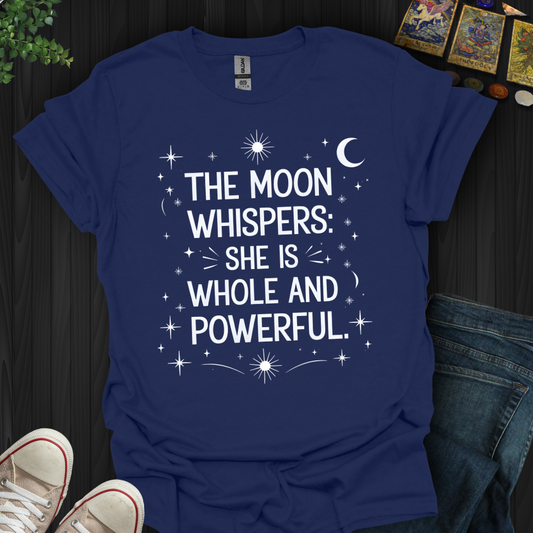 Moon Whispers T-Shirt