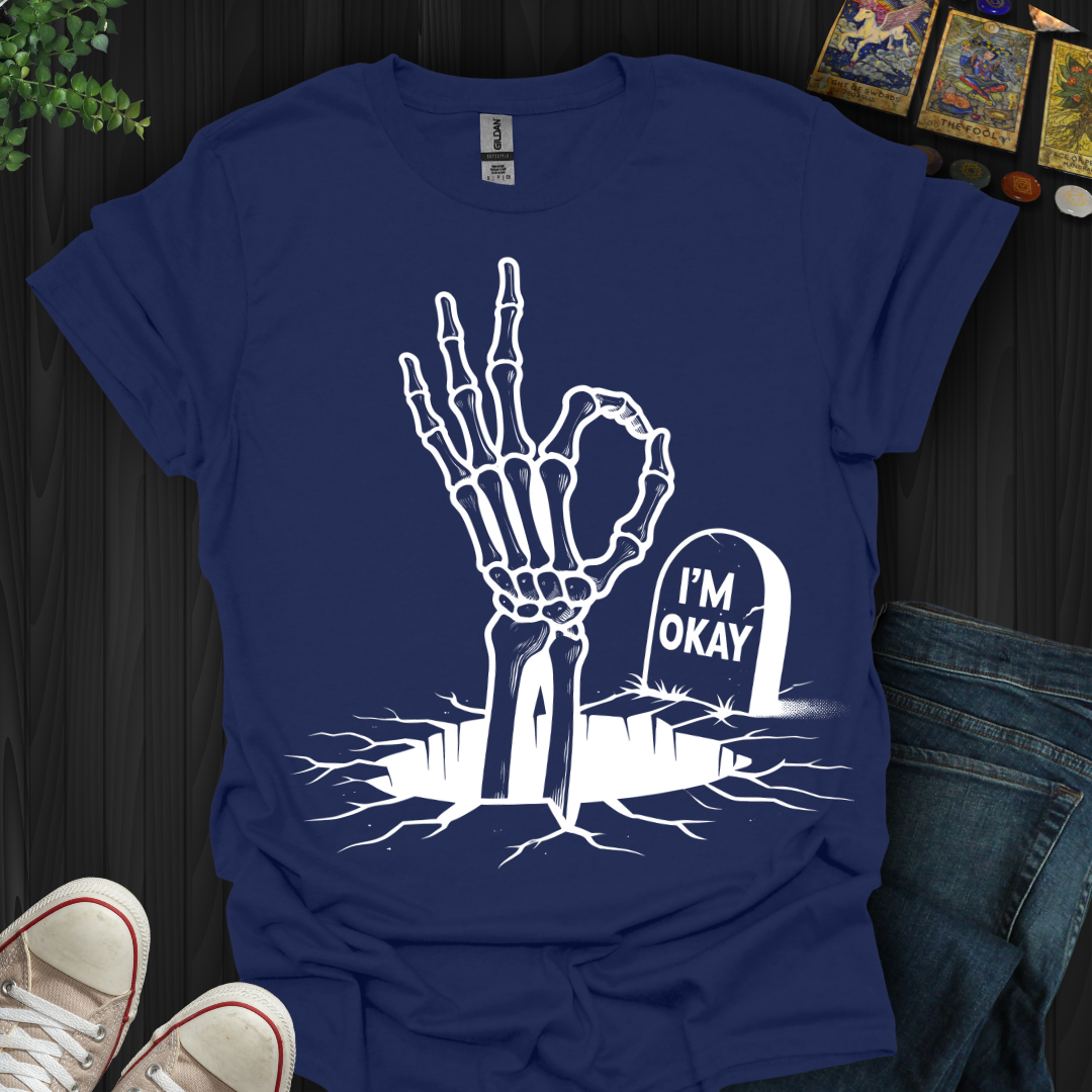Dead Inside, Doing Fine T-Shirt