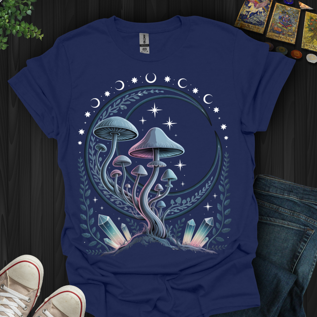 Lunar Spores & Stardust T-Shirt