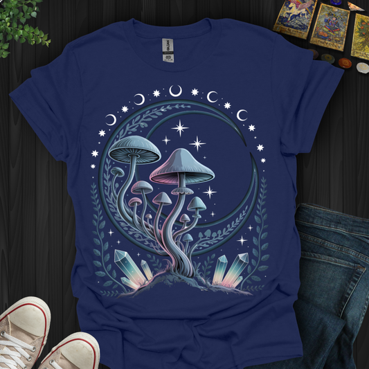Lunar Spores & Stardust T-Shirt