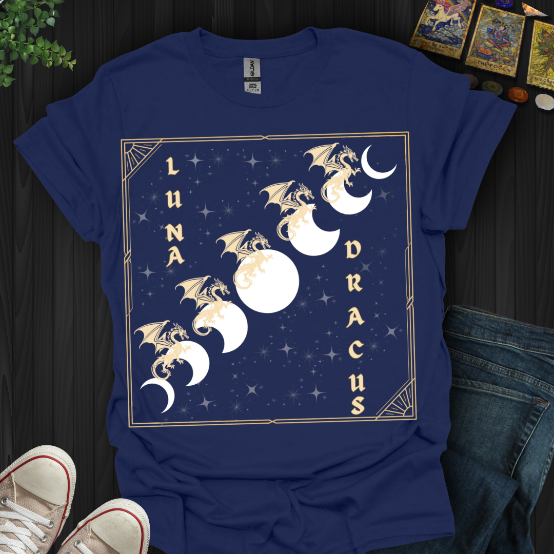 Luna Dracus T-Shirt