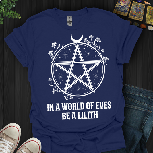 Lilith Rebellion T-Shirt