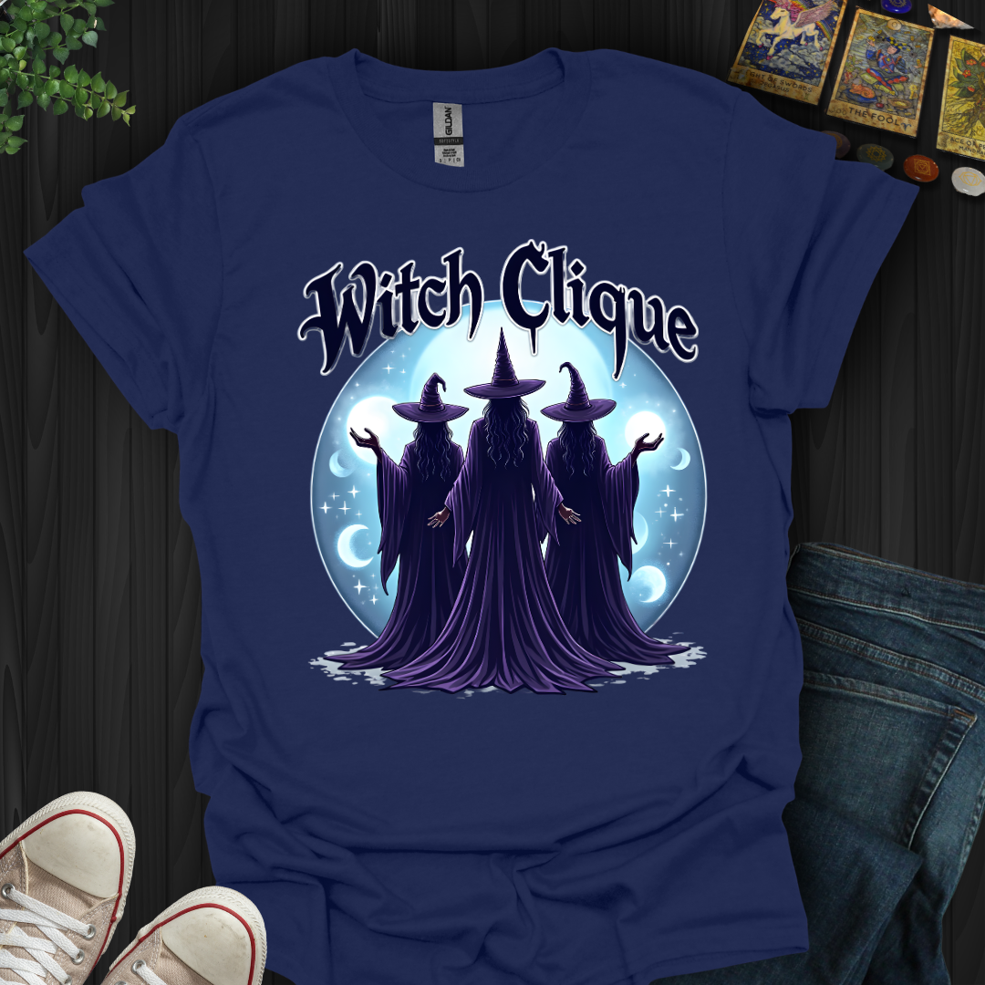 Witchy Tribe T-Shirt