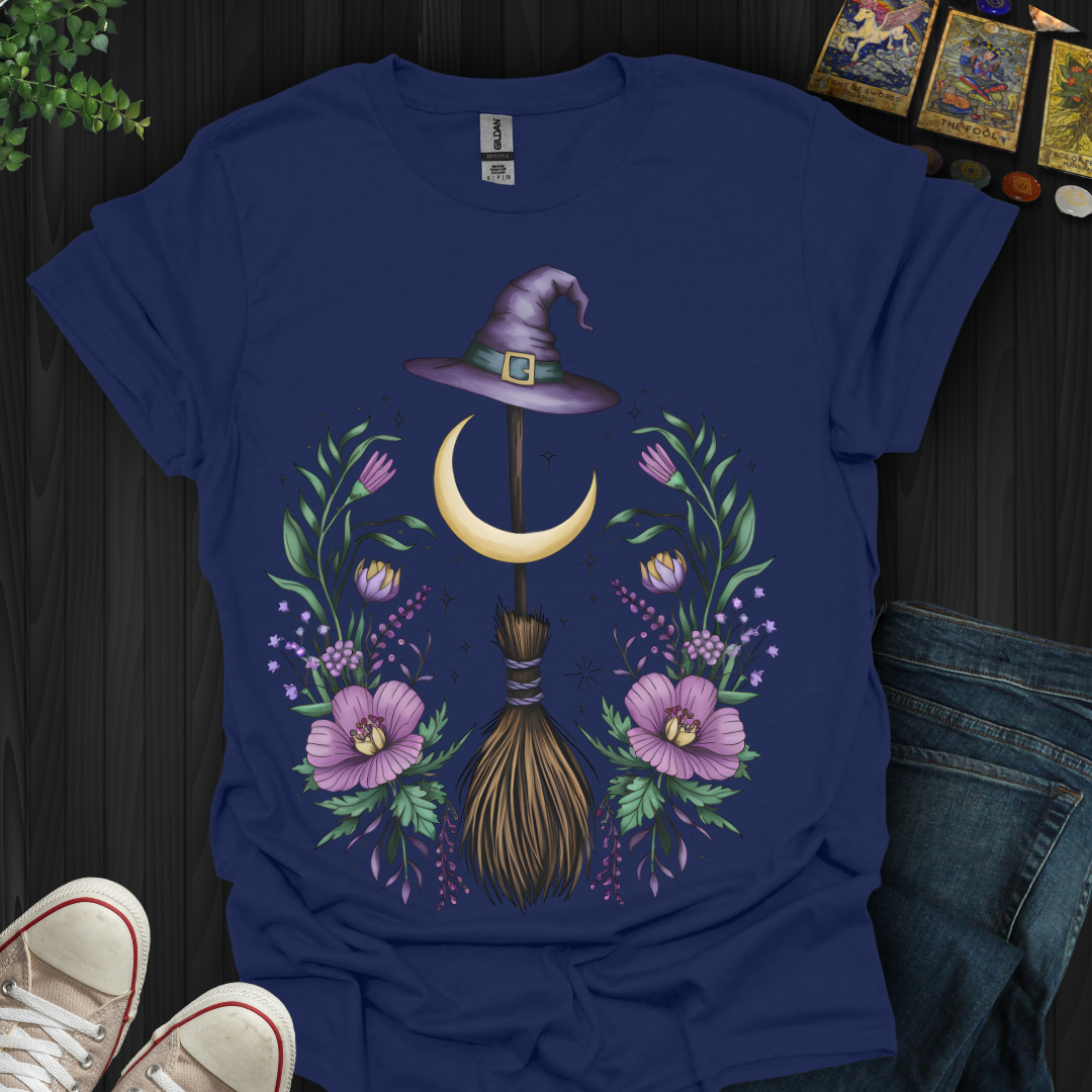 Witch's Bloom T-Shirt