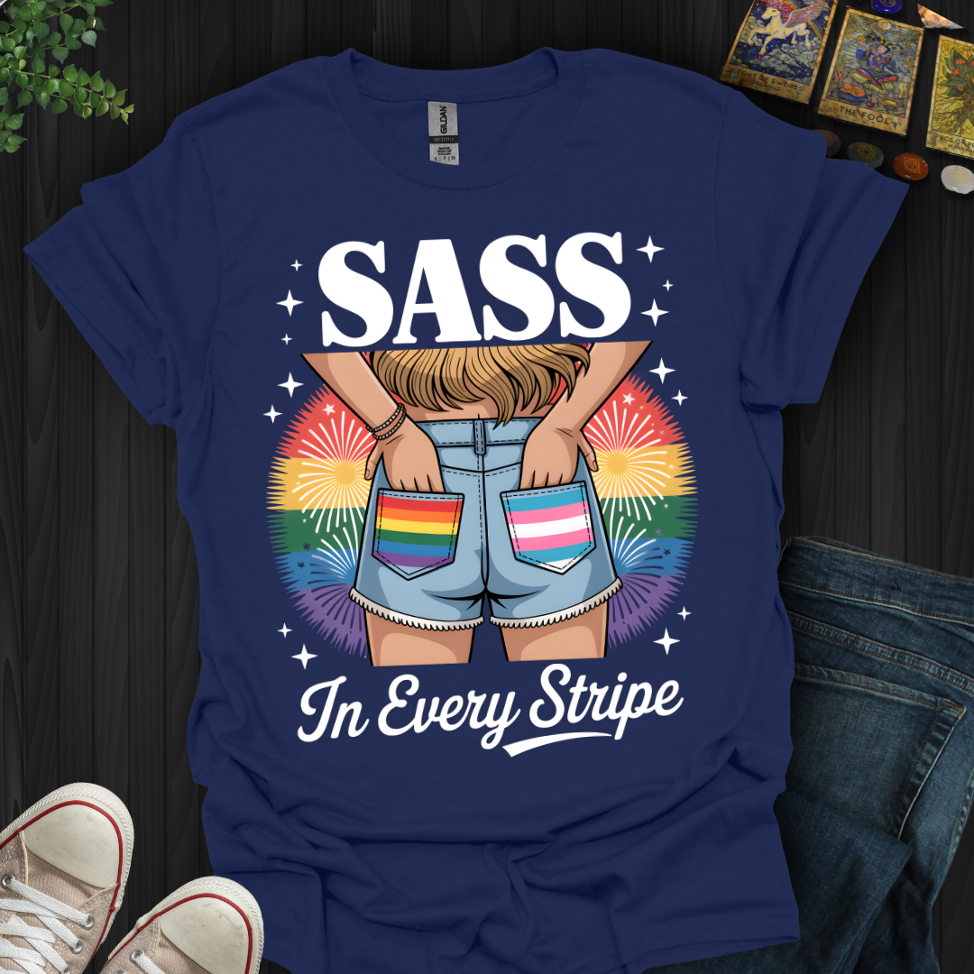 Pockets Full Of Pride  T-Shirt