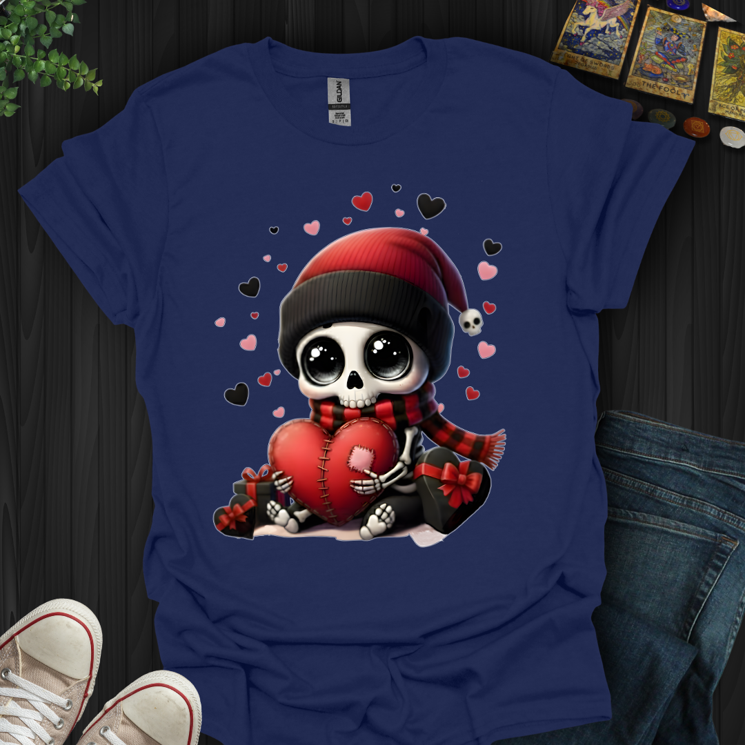 Dead Cute For Valentines T-Shirt