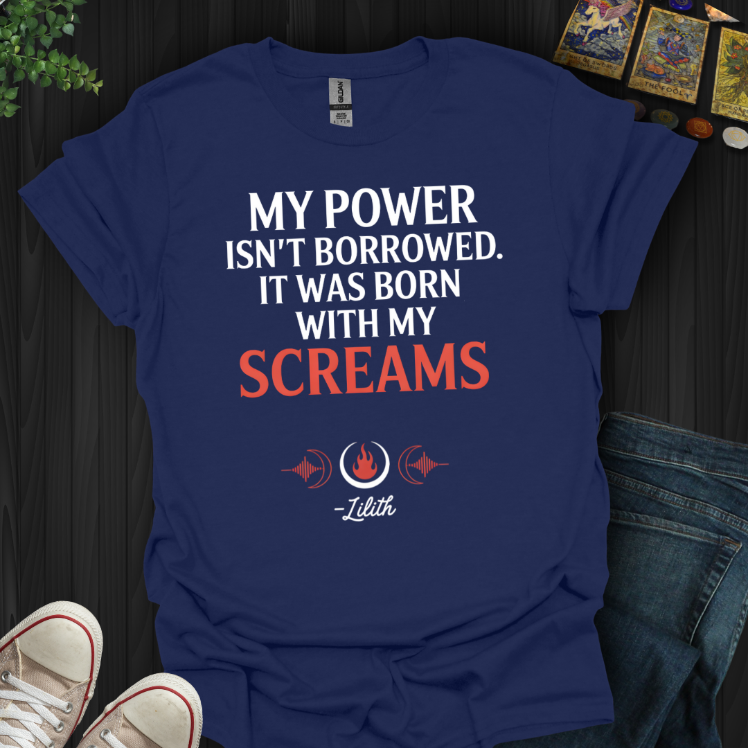 Born From Screams T-Shirt