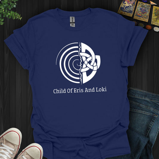 Child Of Eris And Loki T-Shirt